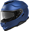 Shoei GT-Air II 2 Helmet Matte Blue Metallic