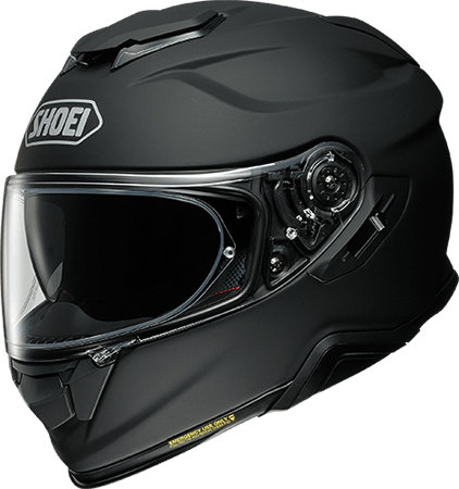 Shoei GT-Air II 2 Helmet Matte Black