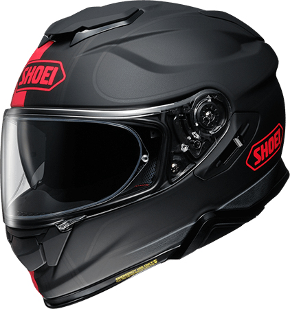 Shoei GT-Air II 2 Helmet Redux TC-1 Red-Black