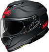 Shoei GT-Air II 2 Helmet Redux TC-1 Red-Black