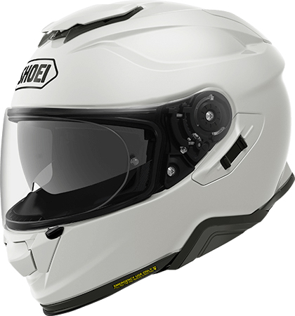 Shoei GT-Air II 2 Helmet Luminous White