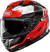 Shoei GT-Air 3 Helmet Agility TC-1 Red-Black