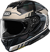 Shoei GT-Air 3 Helmet Boldaro TC-11 Black-Beige