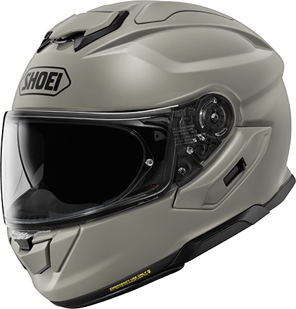 Shoei GT-Air 3 Helmet Chalk Grey