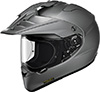 Shoei Hornet ADV Helmet Matte Deep Grey