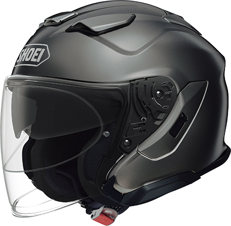 Shoei J-Cruise 3 Helmet Anthracite Metallic