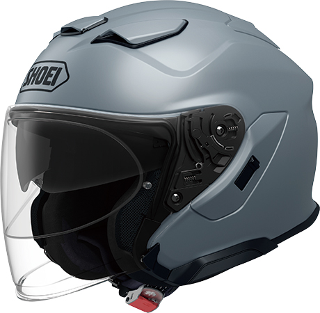 Shoei J-Cruise 3 Helmet Basalt Grey