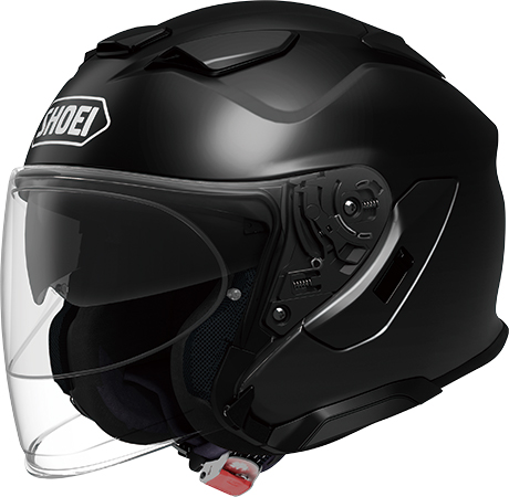 Shoei J-Cruise 3 Helmet Pearl Black