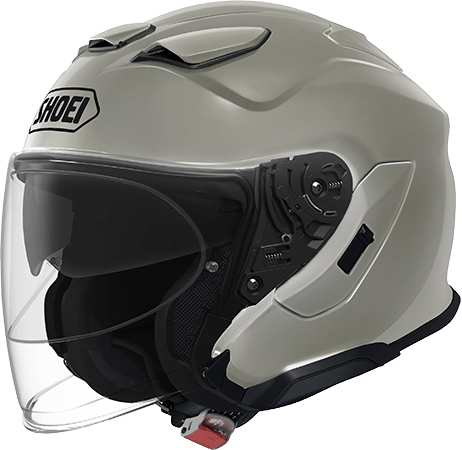 Shoei J-Cruise 3 Helmet Chalk Grey