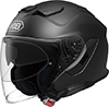 Shoei J-Cruise 3 Helmet Matte Black