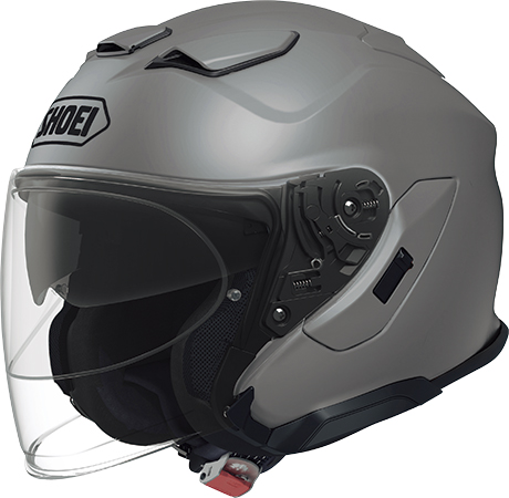 Shoei J-Cruise 3 Helmet Matte Deep Grey