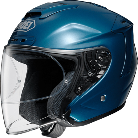 Shoei J-Force IV 4 Helmet Laguna Blue