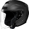 Shoei J-Force IV 4 Helmet Matte Black