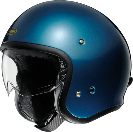 Shoei JO Helmet Laguna Blue