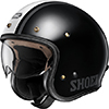 Shoei JO+ Plus Helmet Aventure TC5 Black-White