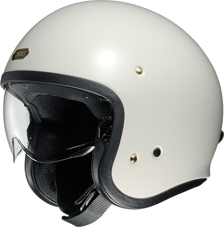 Shoei JO Helmet Off White