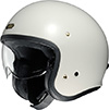 Shoei JO Helmet Off White