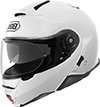 Shoei Neotec II 2 Helmet Luminous White