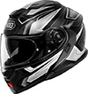 Shoei Neotec 3 Helmet Anthem TC5 Black-Silver