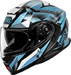 Shoei Neotec 3 Helmet Fragments TC2 Blue-Black