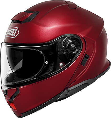 Shoei Neotec 3 Helmet Garnet Metallic