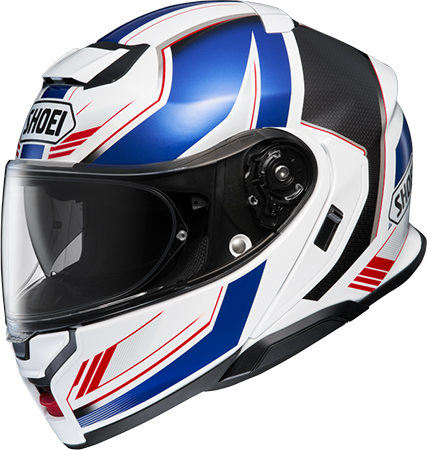 Shoei Neotec 3 Helmet Grasp TC10 Blue-White
