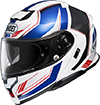 Shoei Neotec 3 Helmet Grasp TC10 Blue-White