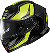 Shoei Neotec 3 Helmet Grasp TC3 Yellow-Black