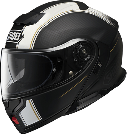 Shoei Neotec 3 Helmet Satori TC5 Black-White