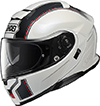 Shoei Neotec 3 Helmet Satori TC6 White-Black