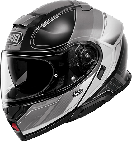 Shoei Neotec 3 Helmet Sharpen TC5 Black-Grey
