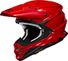 Shoei VFX-WR Helmet Ignition Red
