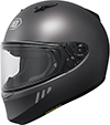 Shoei Wyvern 0 Helmet Anthracite Metallic
