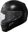 Shoei Wyvern 0 Helmet Pearl Black