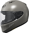 Shoei Wyvern 0 Helmet Chalk Grey