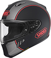 Shoei Wyvern 0 Helmet Reboot TC-1 Red-Black