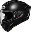 Shoei X-Fifteen 02 Helmet Black