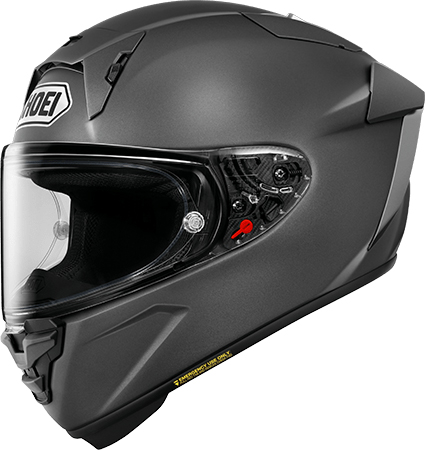 Shoei X-Fifteen Helmet Matte slate Grey