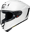 Shoei X-Fifteen Helmet Luminous White