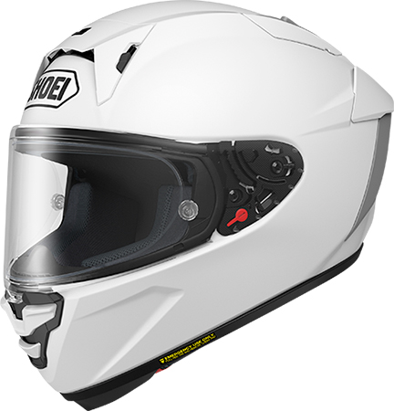Shoei X-Fifteen Helmet White