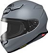 Shoei Z-8 Helmet Basalt Grey
