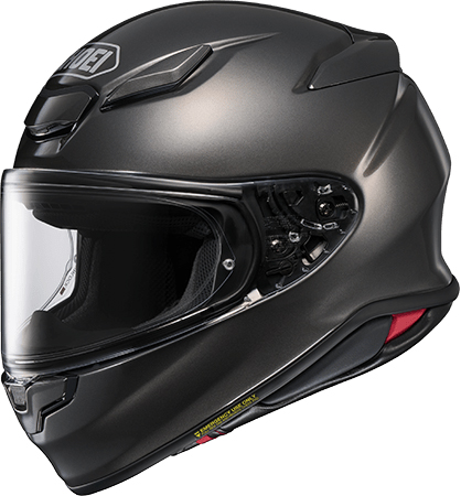 Shoei Z-8 Helmet Anthracite Metallic
