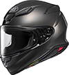 Shoei Z-8 Helmet Anthracite Metallic