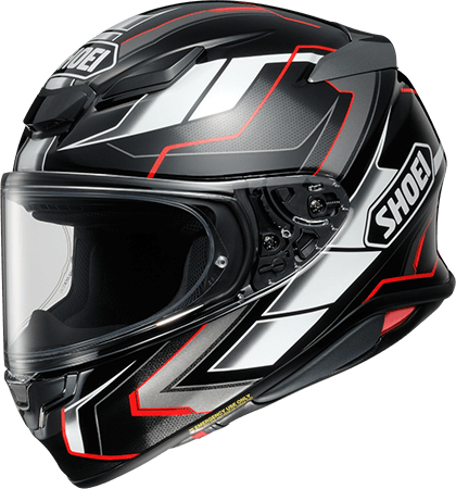 Shoei Z-8 Helmet Prologue TC5 Black-White