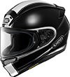 Shoei Z-9 Helmet Burnside TC5 Black-White