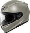 Shoei Z-9 Helmet Chalk Grey