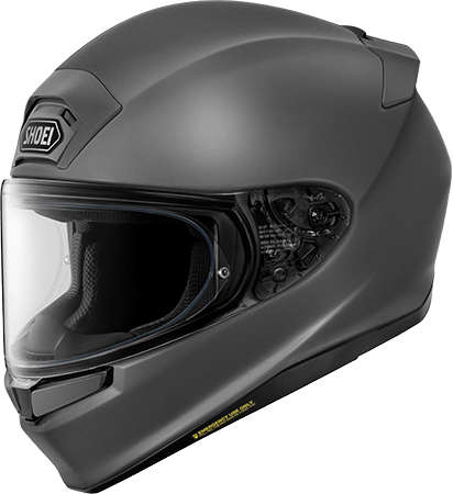Shoei Z-9 Helmet Matte slate Grey