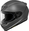 Shoei Z-9 Helmet Matte slate Grey