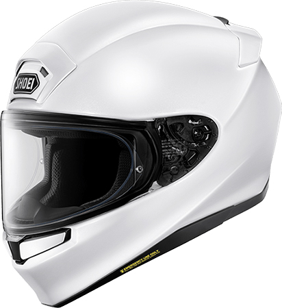 Shoei Z-9 Helmet Luminous White